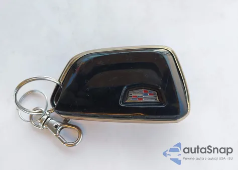 2020 Cadillac Ct5 Luxury z USA, uszkodzony, nr VIN 1G6DW5RK2L0140513